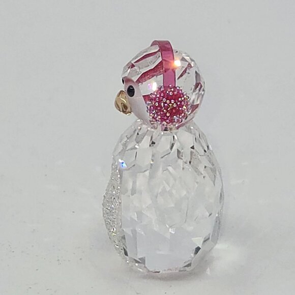 Swarovski Seasonal Symbols 5004495 Rocking Penguin - Picture 9 of 9